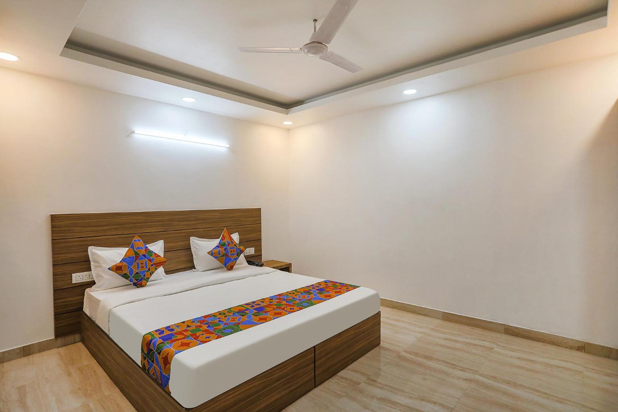 Fabhotel Unique Stay Noida Eksteriør billede