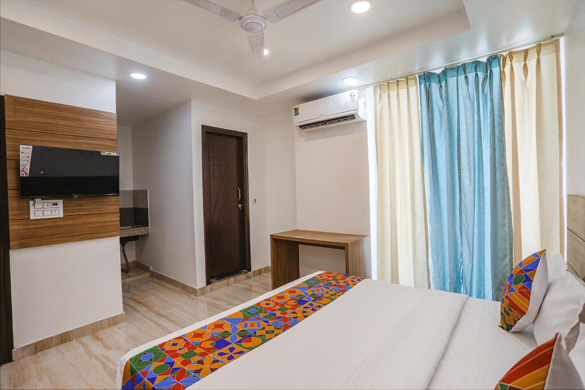 Fabhotel Unique Stay Noida Eksteriør billede