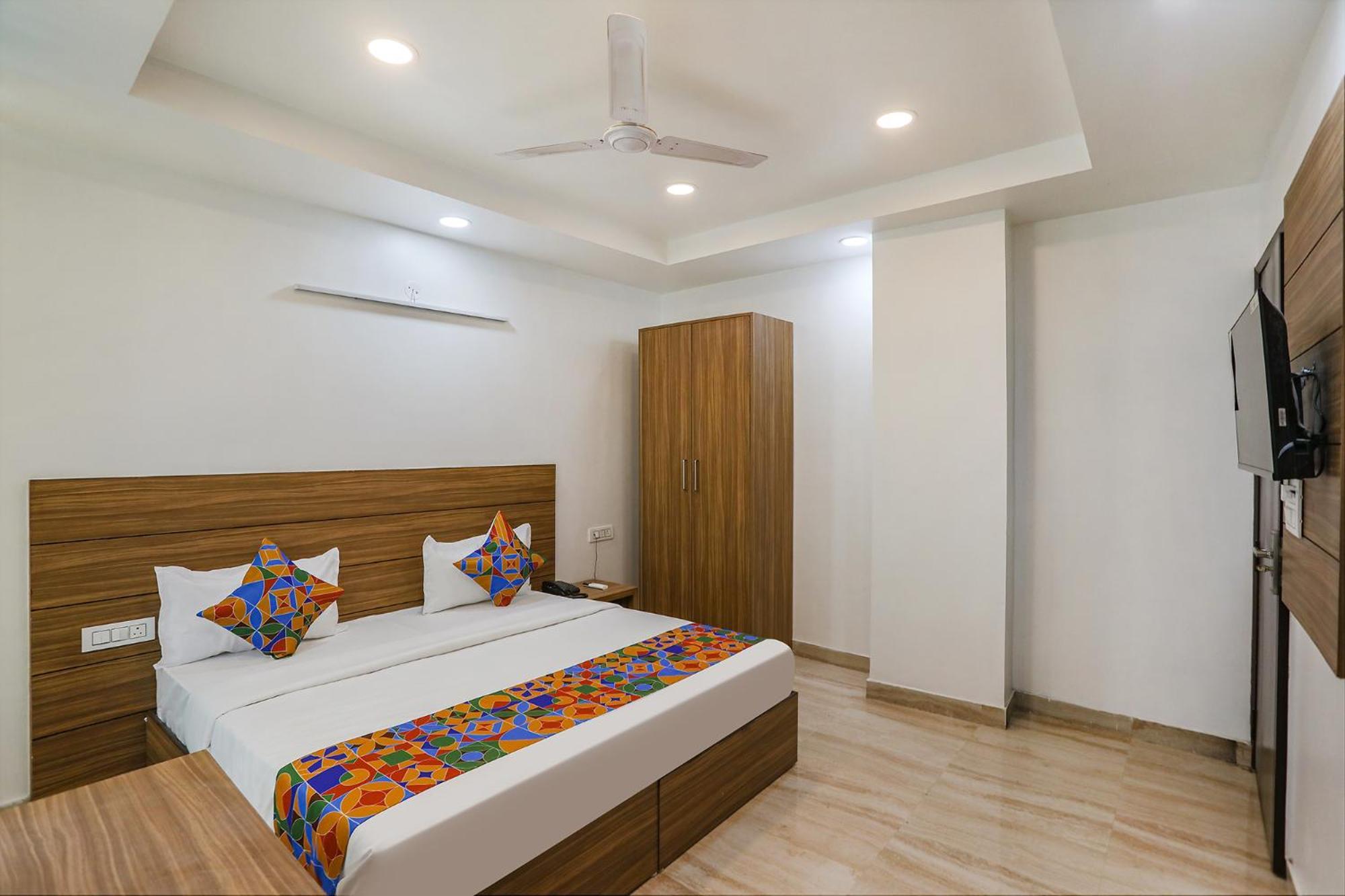 Fabhotel Unique Stay Noida Eksteriør billede