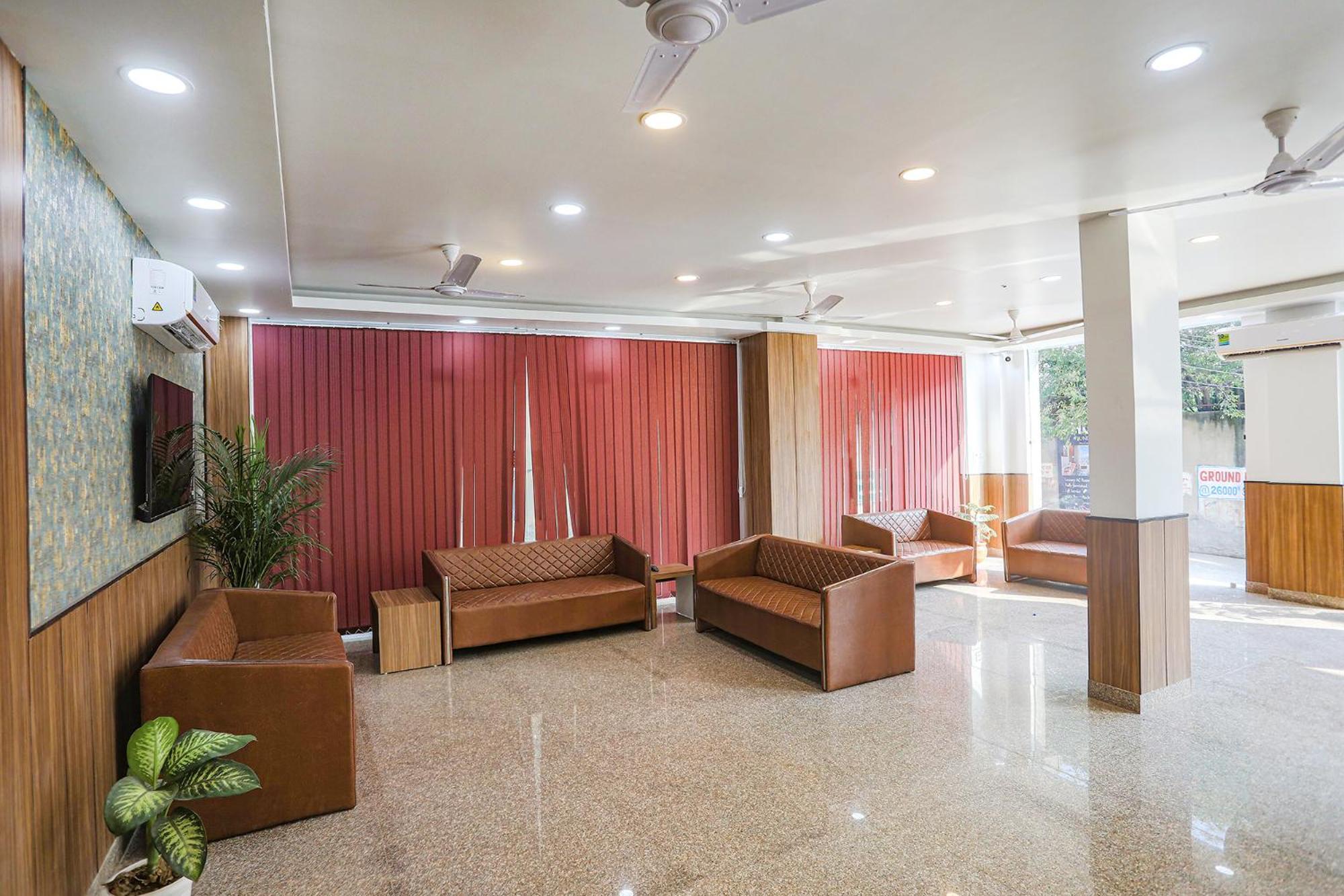 Fabhotel Unique Stay Noida Eksteriør billede