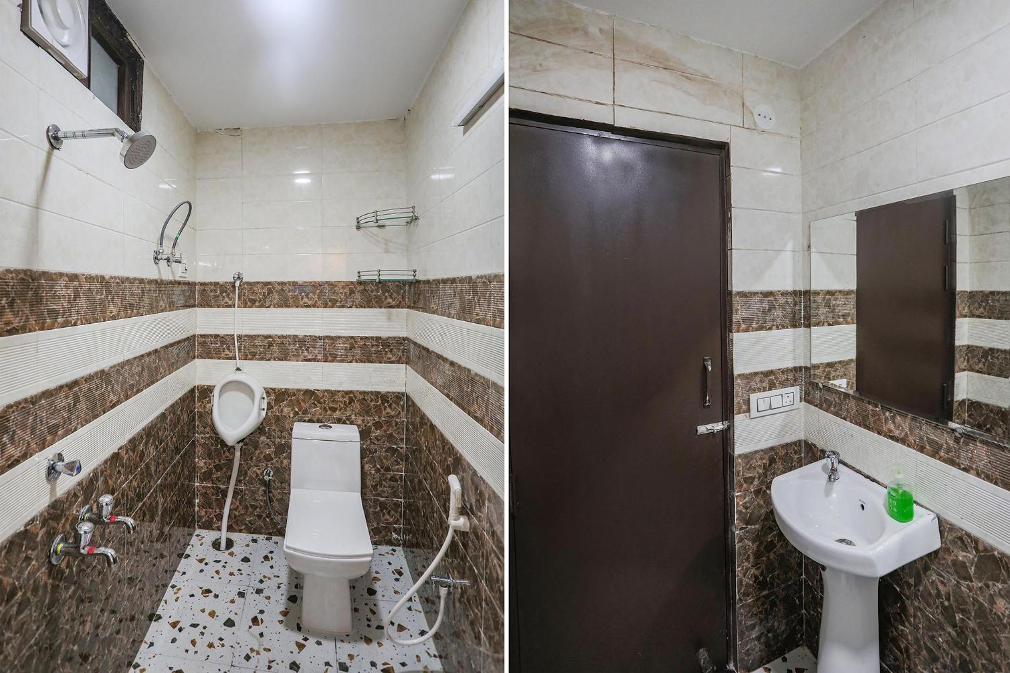 Fabhotel Unique Stay Noida Eksteriør billede