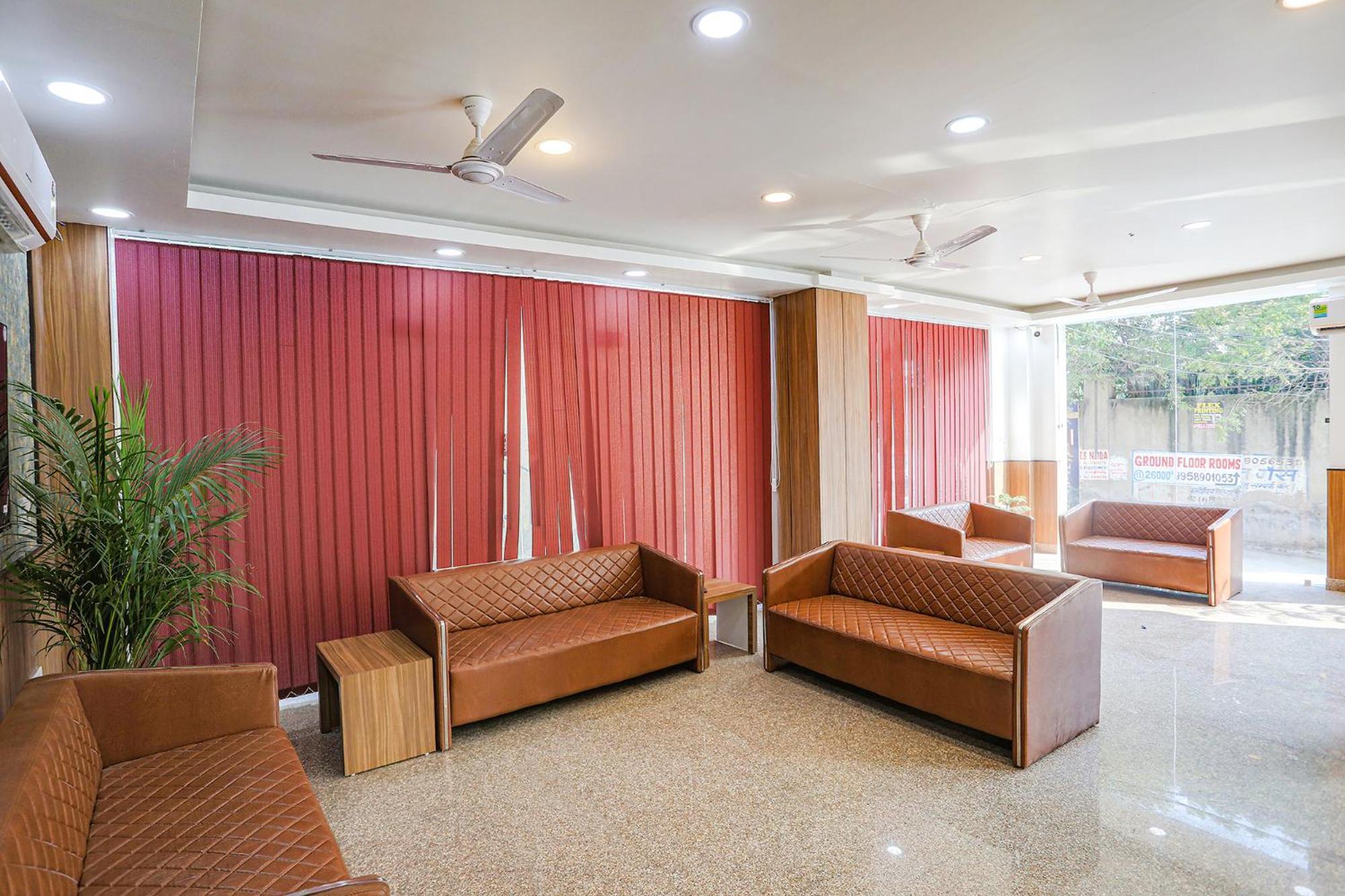 Fabhotel Unique Stay Noida Eksteriør billede