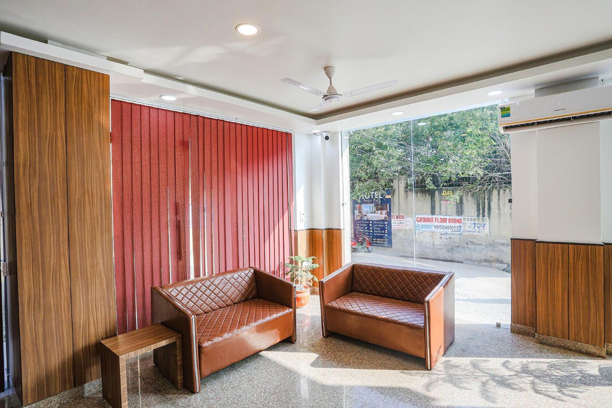 Fabhotel Unique Stay Noida Eksteriør billede