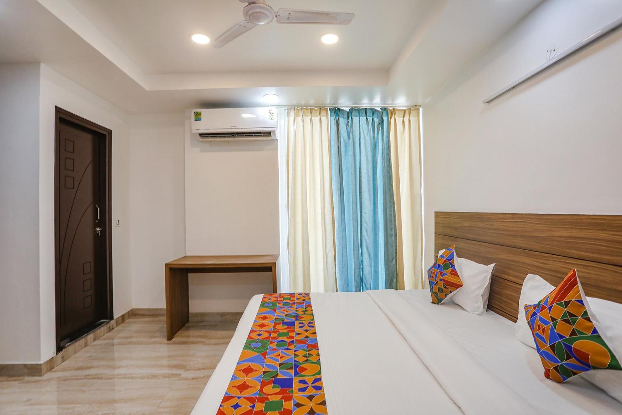 Fabhotel Unique Stay Noida Eksteriør billede