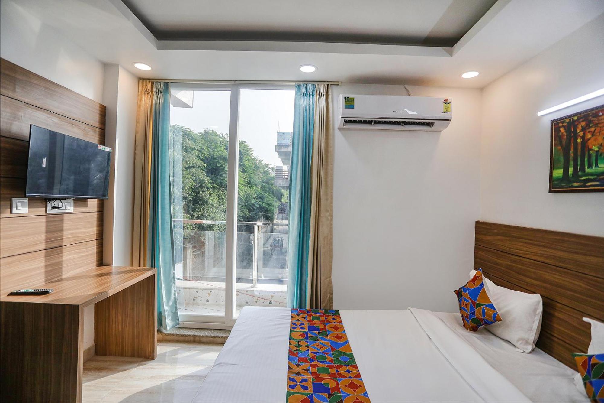 Fabhotel Unique Stay Noida Eksteriør billede