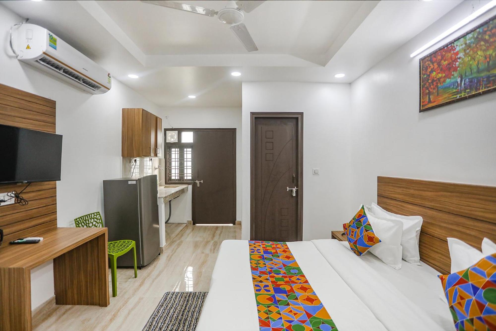 Fabhotel Unique Stay Noida Eksteriør billede