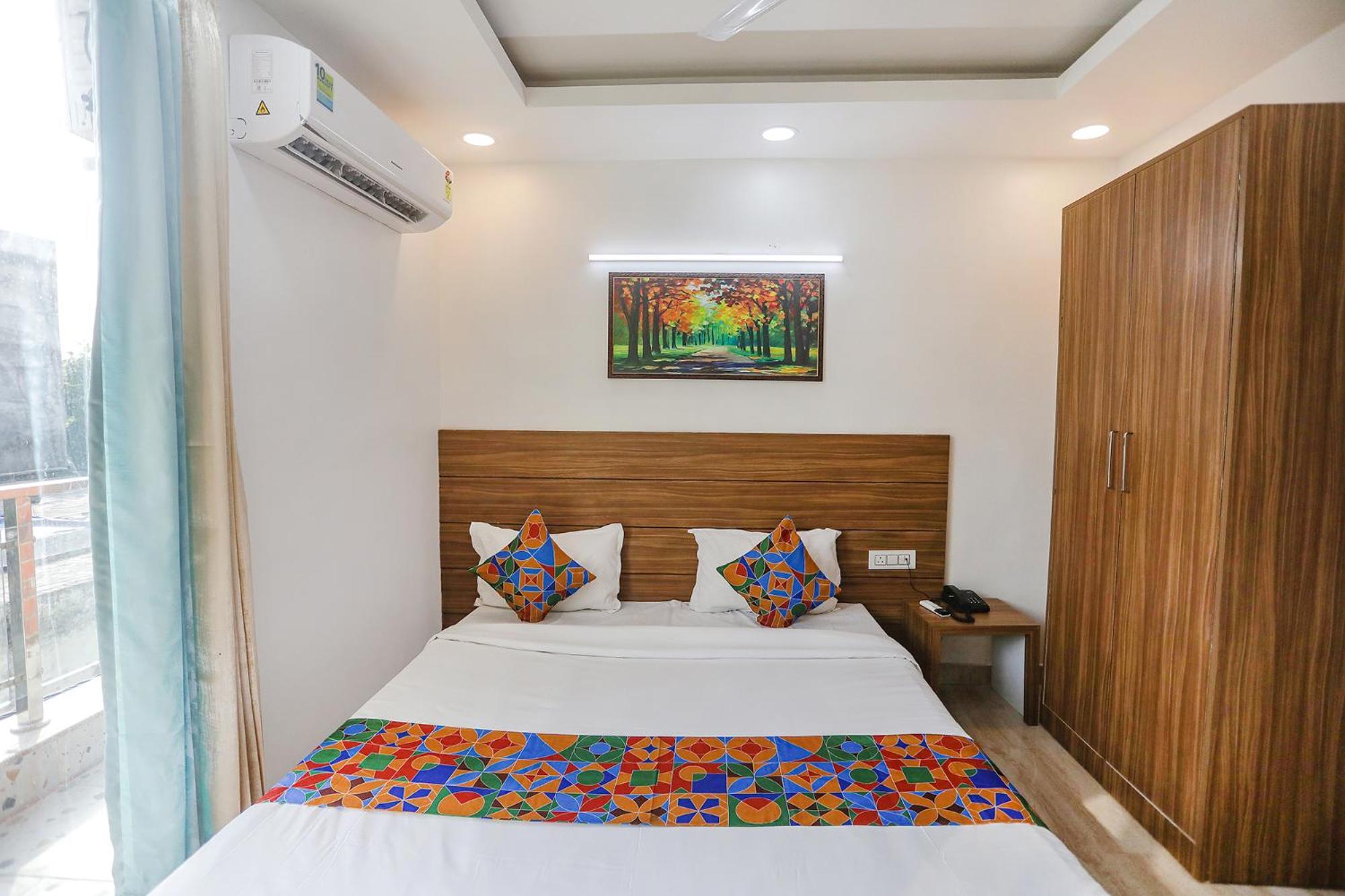 Fabhotel Unique Stay Noida Eksteriør billede