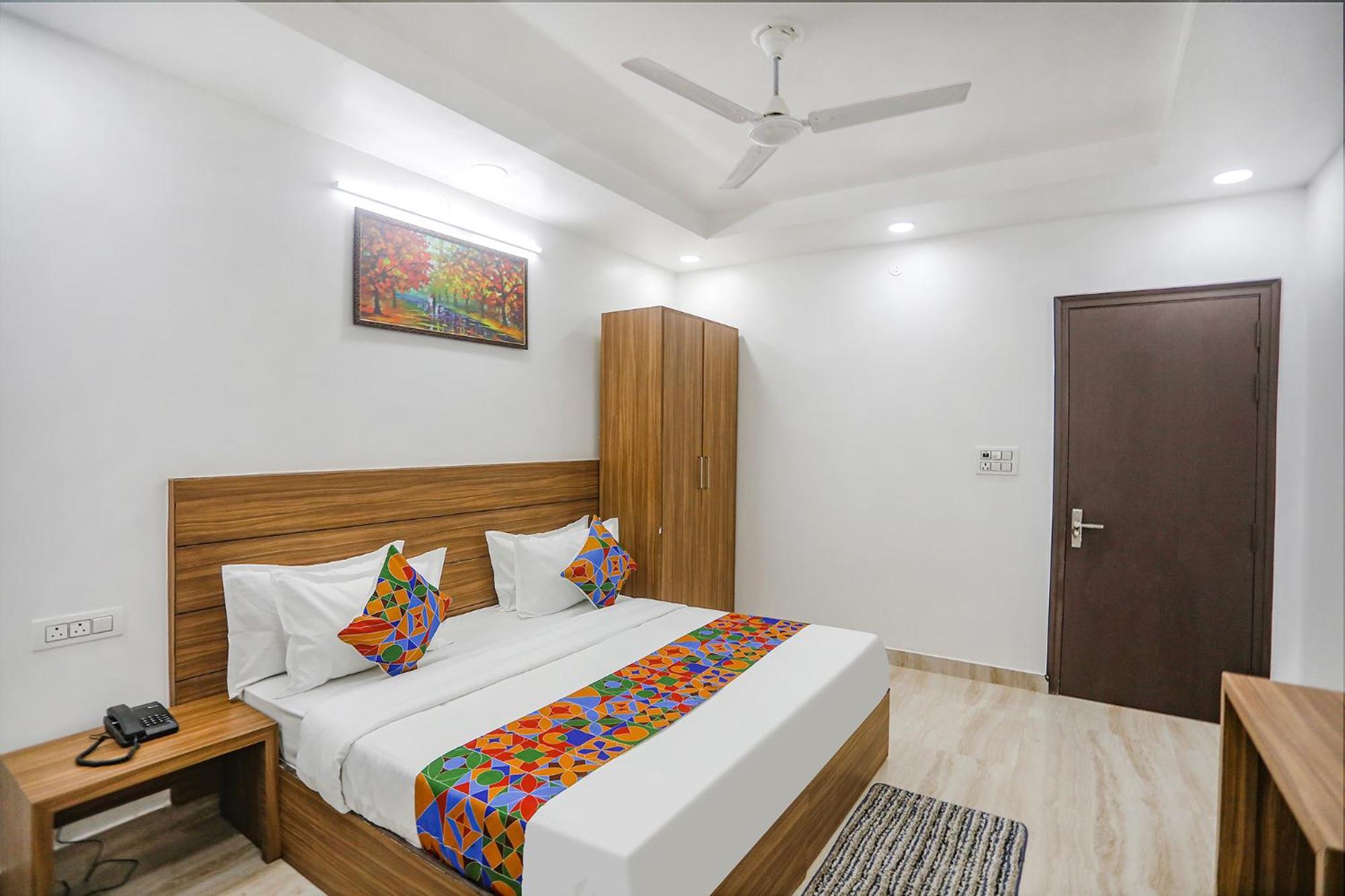 Fabhotel Unique Stay Noida Eksteriør billede