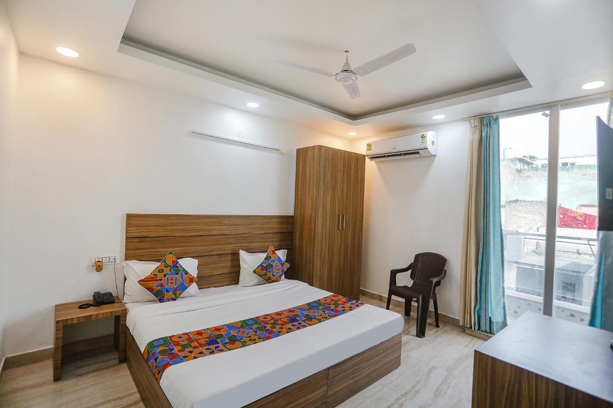 Fabhotel Unique Stay Noida Eksteriør billede