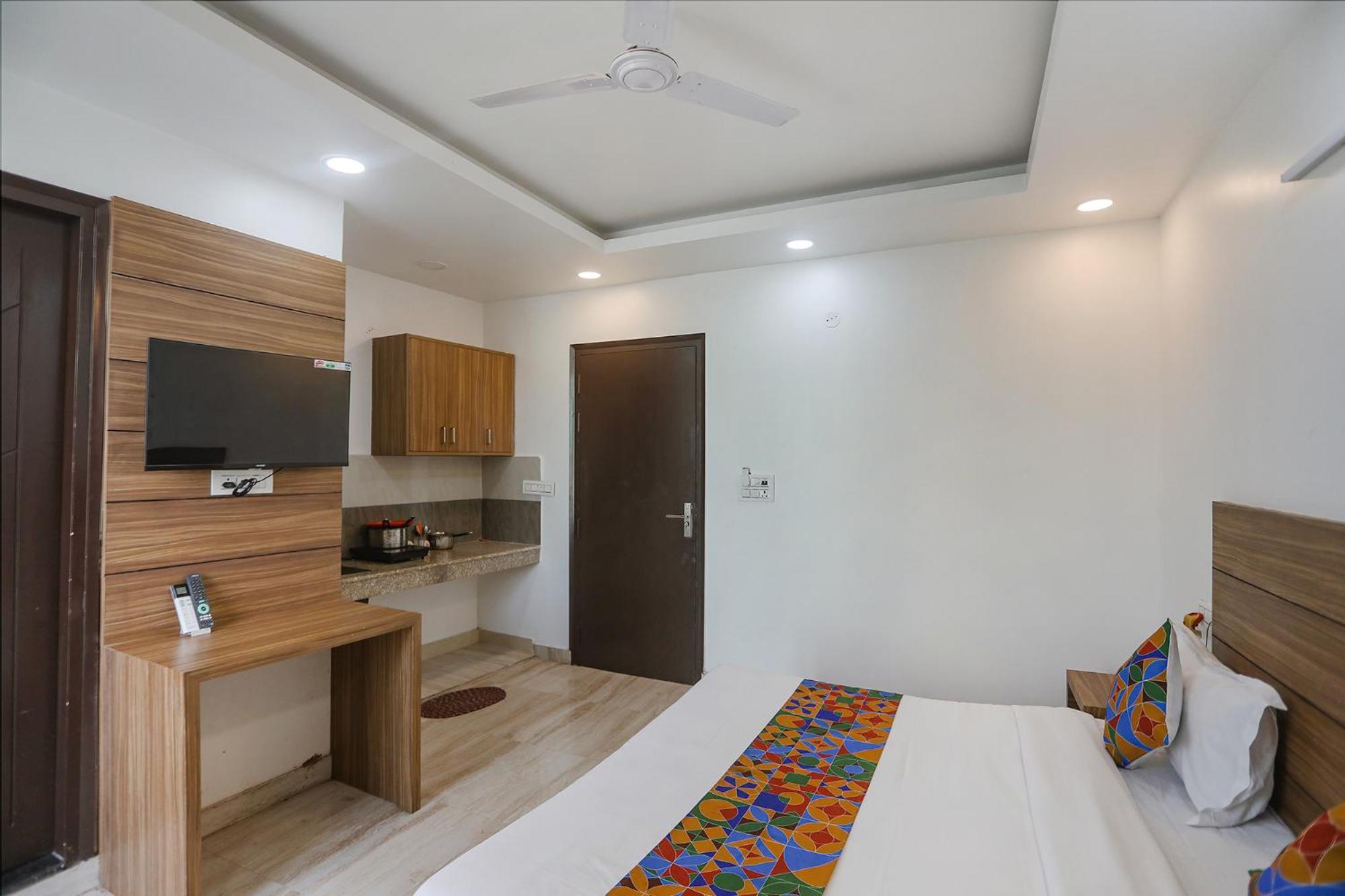Fabhotel Unique Stay Noida Eksteriør billede